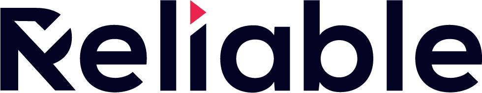 Reliable Networks logo, representing a managed IT and cyber security service provider, emphasizing innovation and technology solutions for businesses.