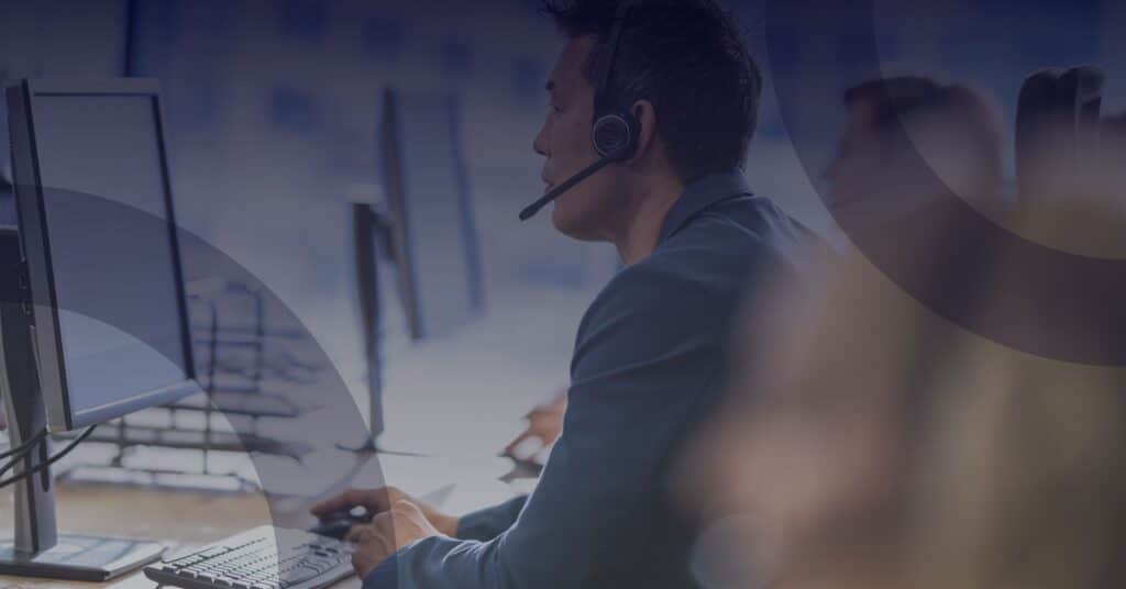 Managed IT provider offering remote support